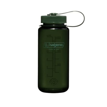 ขวดน้ำปากกว้าง NALGENE รุ่น SUSTAIN MONOCHROME ขนาด 16 ออนซ์ สี JADE_0