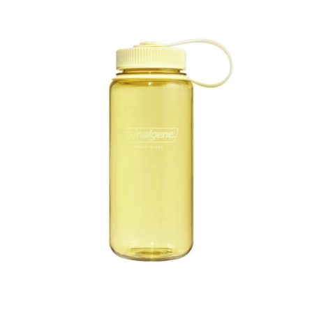 ขวดน้ำปากกว้าง NALGENE รุ่น SUSTAIN MONOCHROME ขนาด 16 ออนซ์ สี BUTTER_0