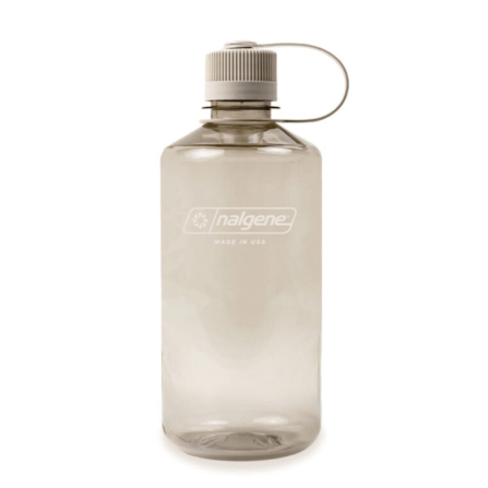 ขวดน้ำปากแคบ NALGENE รุ่น SUSTAI MONOCHROME ขนาด 32 ออนซ์ สี COTTON_0