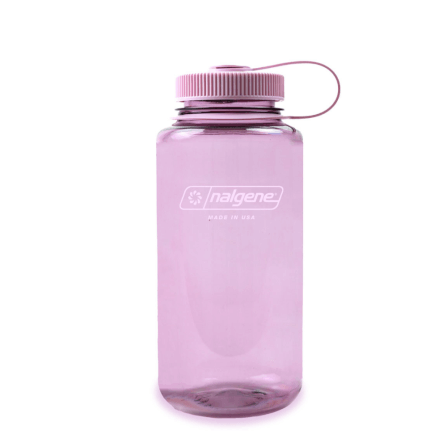 ขวดน้ำปากกว้าง NALGENE รุ่น SUSTAI MONOCHROME ขนาด 32 ออนซ์ สี CHERRY BLOSSOM_0