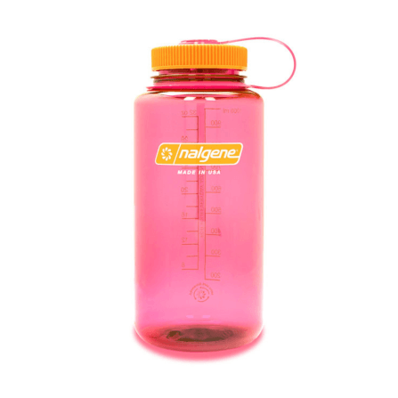 ขวดน้ำปากกว้าง NALGENE ขนาด 32 ออนซ์ สี FLAMINGO PINK_0