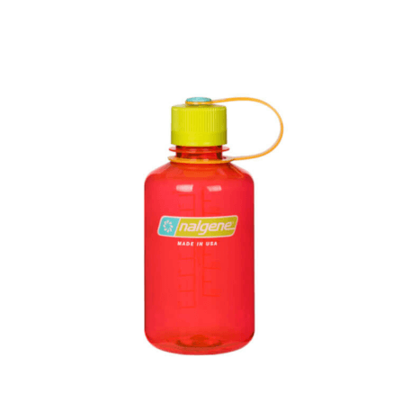 ขวดน้ำปากแคบ NALGENE ขนาด 16 ออนซ์ สี POMEGRANATE_0