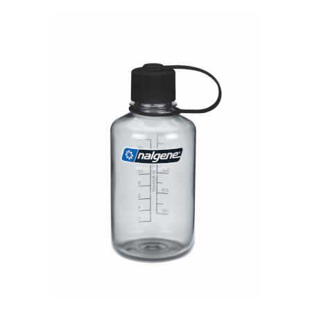 ขวดน้ำปากแคบ NALGENE ขนาด 16 ออนซ์ สี GRAY TRITAN_0
