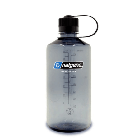 ขวดน้ำปากแคบ NALGENE ขนาด 32 ออนซ์ สี GRAY_0