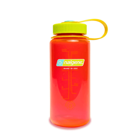 ขวดน้ำปากกว้าง NALGENE ขนาด 16 ออนซ์ สี POMEGRANATE_0