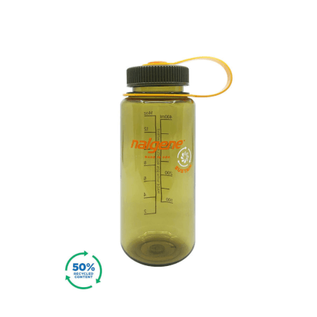 ขวดน้ำปากกว้าง NALGENE ขนาด 16 ออนซ์ สี OLIVE_0