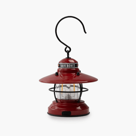 โคมไฟ Mini Edison Barebones สีแดง_1