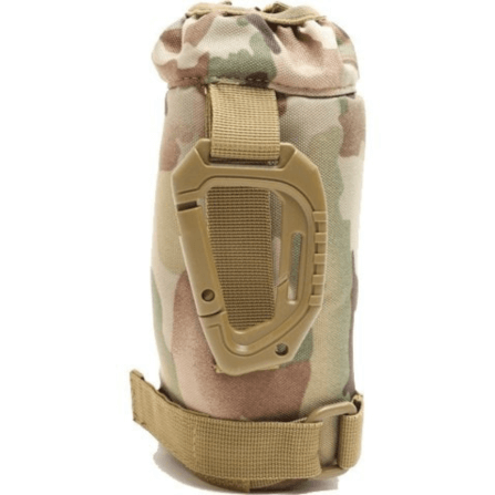 ที่ใส่ขวดน้ำ PET Oregonian สีน้ำตาลเขียว_1