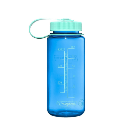 ขวดน้ำปากกว้าง NALGENE รุ่น SUSTAI 16 ออนซ์ สี  CORNFLOWER BLUE_1