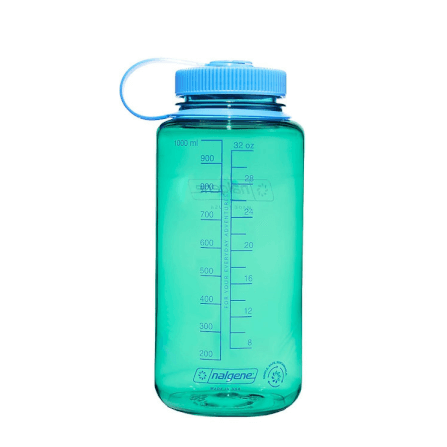 ขวดน้ำปากกว้าง NALGENE รุ่น SUSTAI ขนาด 32 ออนซ์ สี PASTEL GREEN_1