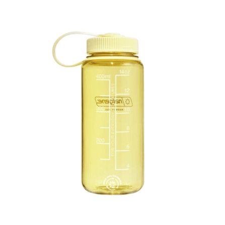 ขวดน้ำปากกว้าง NALGENE รุ่น SUSTAIN MONOCHROME ขนาด 16 ออนซ์ สี BUTTER_1
