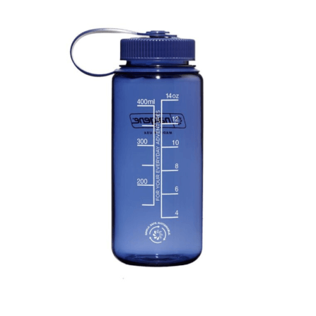 ขวดน้ำปากกว้าง NALGENE รุ่น SUSTAIN MONOCHROME ขนาด 16 ออนซ์ สี DENIM_1