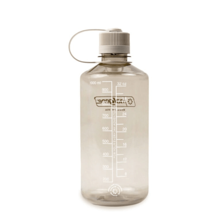 ขวดน้ำปากแคบ NALGENE รุ่น SUSTAI MONOCHROME ขนาด 32 ออนซ์ สี COTTON_1
