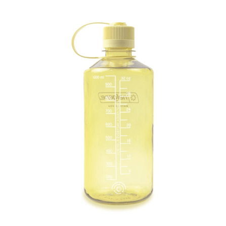 ขวดน้ำปากแคบ NALGENE รุ่น SUSTAI MONOCHROME ขนาด 32 ออนซ์ สี BUTTER_1