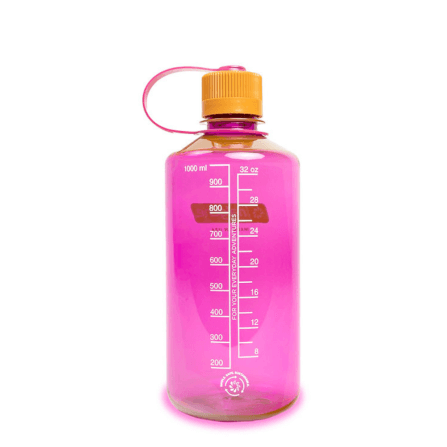ขวดน้ำปากแคบ NALGENE รุ่น SUSTAI ขนาด 32 ออนซ์ สี FLAMINGO_1