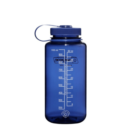 ขวดน้ำปากกว้าง NALGENE รุ่น SUSTAI MONOCHROME ขนาด 32 ออนซ์ สี DENIM_1