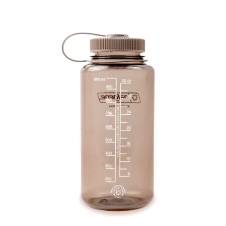 ขวดน้ำปากกว้าง NALGENE รุ่น SUSTAI MONOCHROME ขนาด 32 ออนซ์ สี MOCHA_1