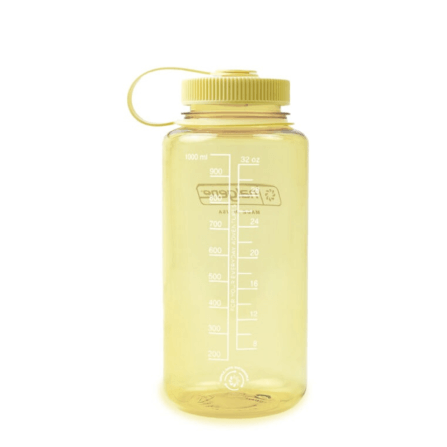 ขวดน้ำปากกว้าง NALGENE รุ่น SUSTAI MONOCHROME ขนาด 32 ออนซ์ สี BUTTER_1