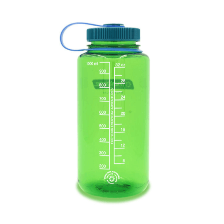 ขวดน้ำปากกว้าง NALGENE ขนาด 32 ออนซ์ สี PARROT GREEN_1