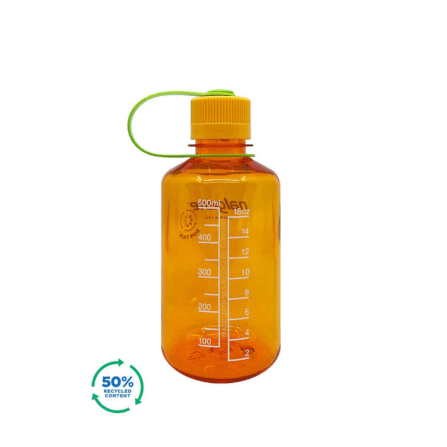ขวดน้ำปากแคบ NALGENE ขนาด 16 ออนซ์ สี CLEMENTINE_1