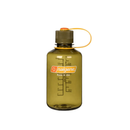 ขวดน้ำปากแคบ NALGENE ขนาด 16 ออนซ์ สี OLIVE_1