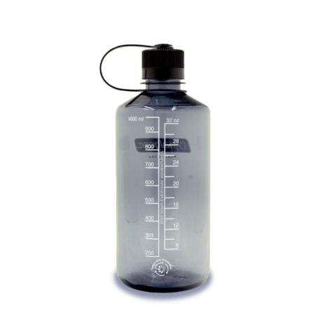 ขวดน้ำปากแคบ NALGENE ขนาด 32 ออนซ์ สี GRAY_1
