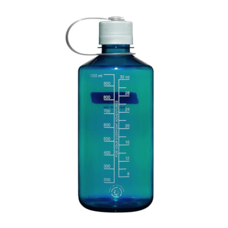 ขวดน้ำปากแคบ NALGENE ขนาด 32 ออนซ์ สี TROUT GREEN_1
