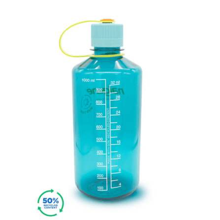 ขวดน้ำปากแคบ NALGENE ขนาด 32 ออนซ์ สี CERULEAN_1