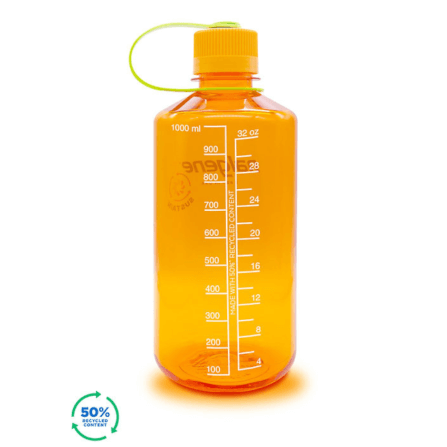 ขวดน้ำปากแคบ NALGENE ขนาด 32 ออนซ์ สี CLEMENTINE_1