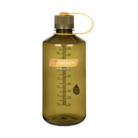 ขวดน้ำปากแคบ NALGENE ขนาด 32 ออนซ์ สี OLIVE_1