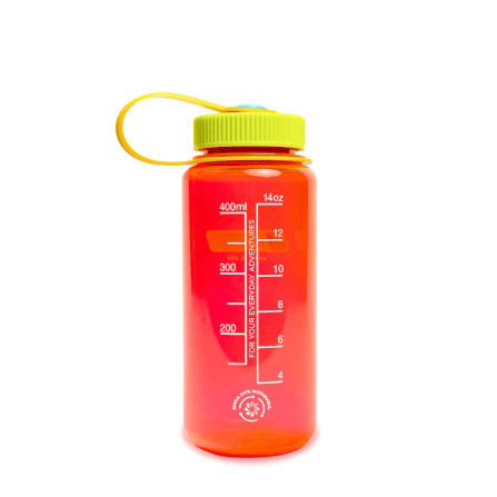 ขวดน้ำปากกว้าง NALGENE ขนาด 16 ออนซ์ สี POMEGRANATE_1