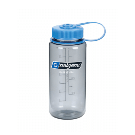 ขวดน้ำปากกว้าง NALGENE ขนาด 16 ออนซ์ สี GRAY_1
