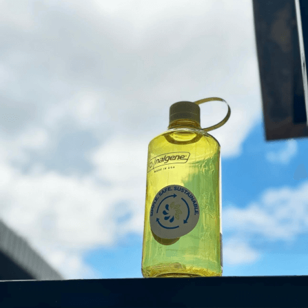 ขวดน้ำปากแคบ NALGENE รุ่น SUSTAI MONOCHROME ขนาด 32 ออนซ์ สี BUTTER_2