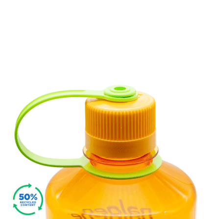ขวดน้ำปากแคบ NALGENE ขนาด 32 ออนซ์ สี CLEMENTINE_2