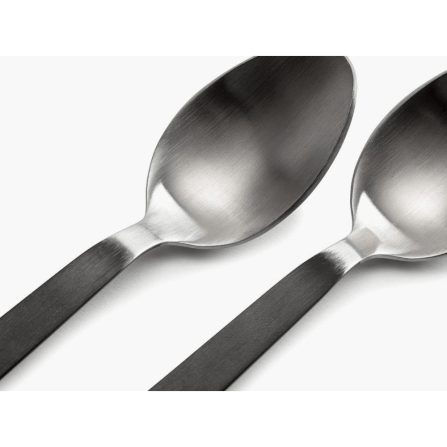 ชุดช้อนส้อม Barebones ขัดเงา_4