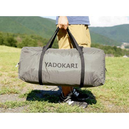 เต็นท์ YADOKARI DoD สีเทา_5