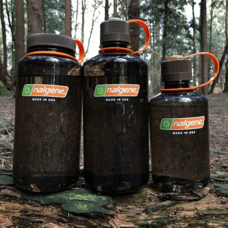 ขวดน้ำปากแคบ NALGENE ขนาด 16 ออนซ์ สี WOODSMAN_3