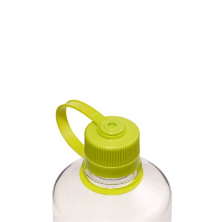 ขวดน้ำปากแคบ NALGENE ขนาด 32 ออนซ์ สีใส พร้อมฝาปิดห่วงสีเขียว_2