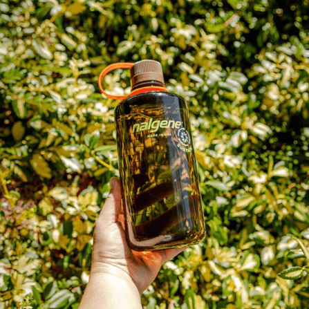 ขวดน้ำปากแคบ NALGENE ขนาด 32 ออนซ์ สี WOODSMAN_3