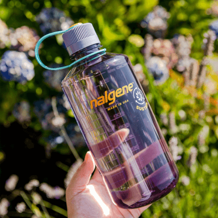 ขวดน้ำปากแคบ NALGENE ขนาด 32 ออนซ์ สี AUBERGINE_3