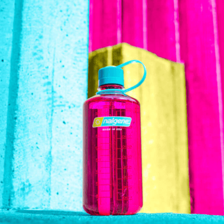 ขวดน้ำปากแคบ NALGENE ขนาด 32 ออนซ์ สี EGGPLANT_3