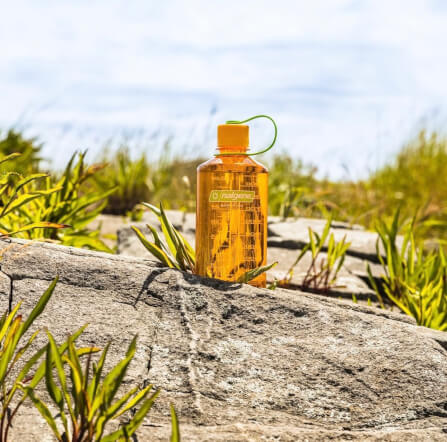ขวดน้ำปากแคบ NALGENE ขนาด 32 ออนซ์ สี CLEMENTINE_3