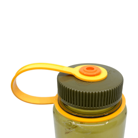 ขวดน้ำปากกว้าง NALGENE ขนาด 16 ออนซ์ สี OLIVE_2
