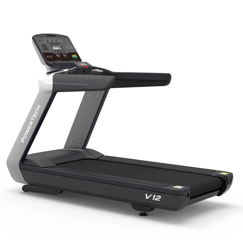 ลู่วิ่งไฟฟ้า Powertech V12 7.5 แรงม้า