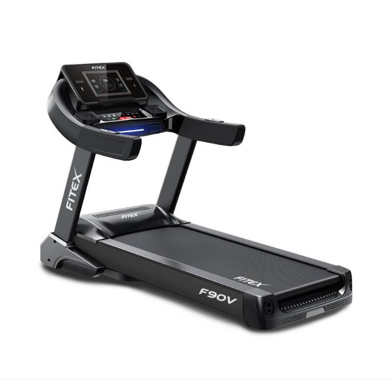 ลู่วิ่งไฟฟ้า Fitex F90V 5 แรงม้า_1