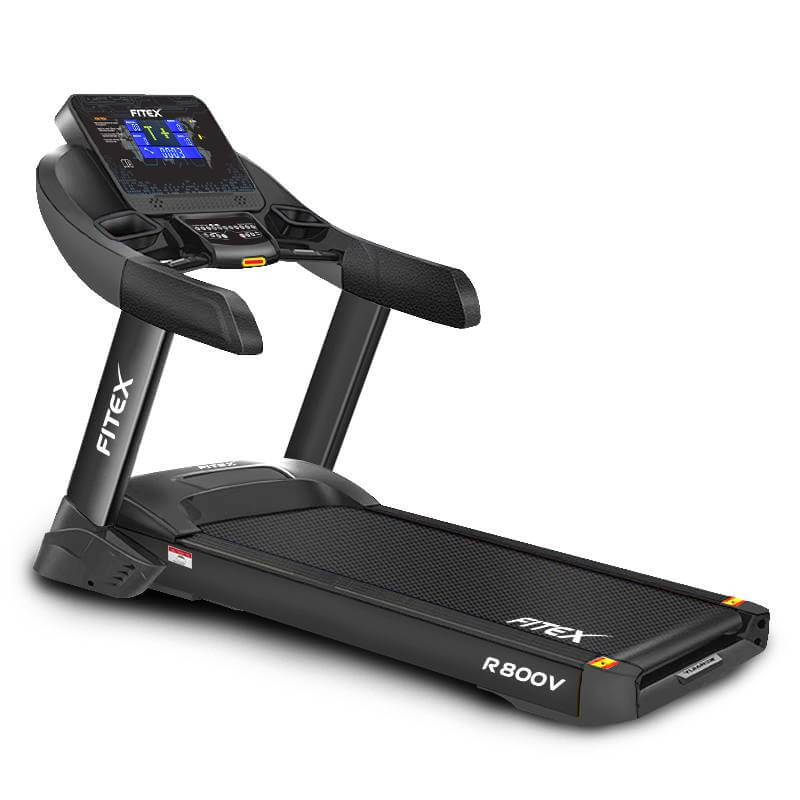 ลู่วิ่งไฟฟ้า Fitex R800V 4.8 แรงม้า