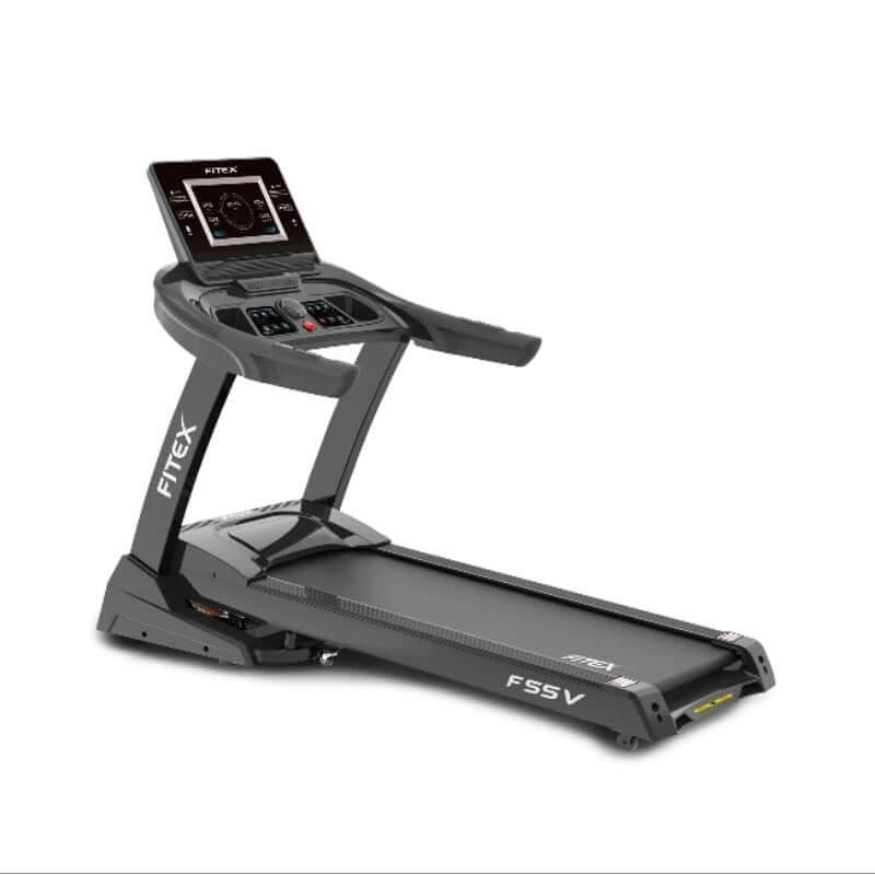 ลู่วิ่งไฟฟ้า Fitex F55V 4.8 แรงม้า_1