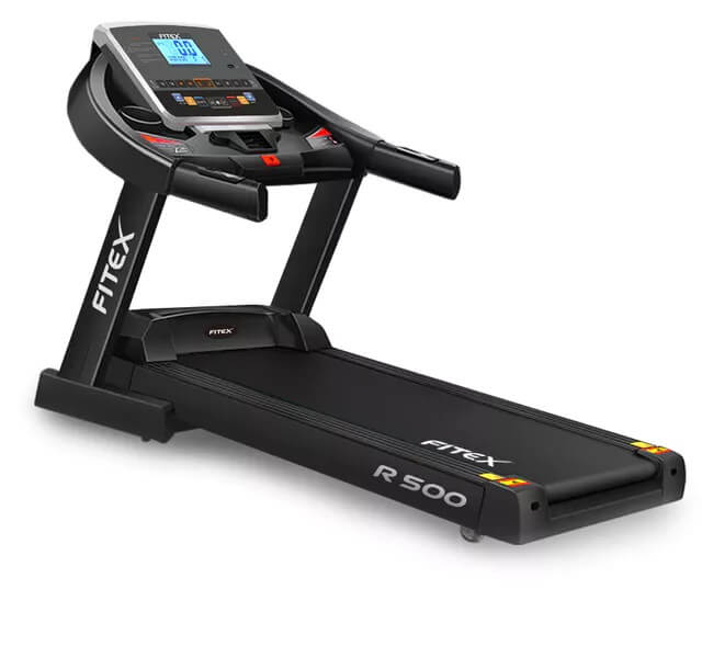 ลู่วิ่งไฟฟ้า Fitex R500 4.5 แรงม้า_1