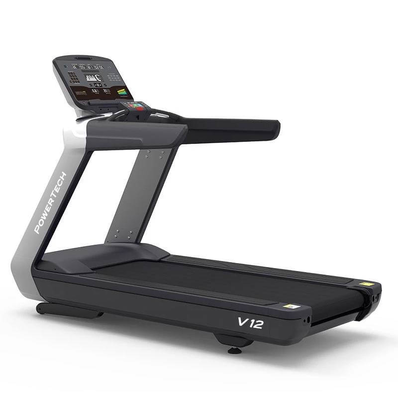 ลู่วิ่งไฟฟ้า Powertech V12 7.5 แรงม้า