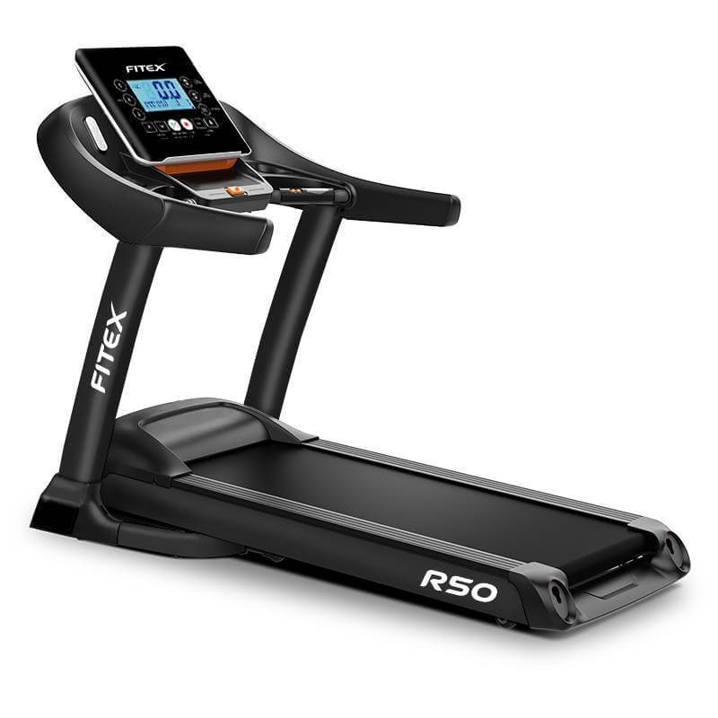 ลู่วิ่งไฟฟ้า FITEX R50 4.8 แรงม้า_1